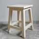 Wooden stool