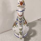 Earthenware coffee pot decor rouen