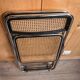Pair of folding vintage chairs