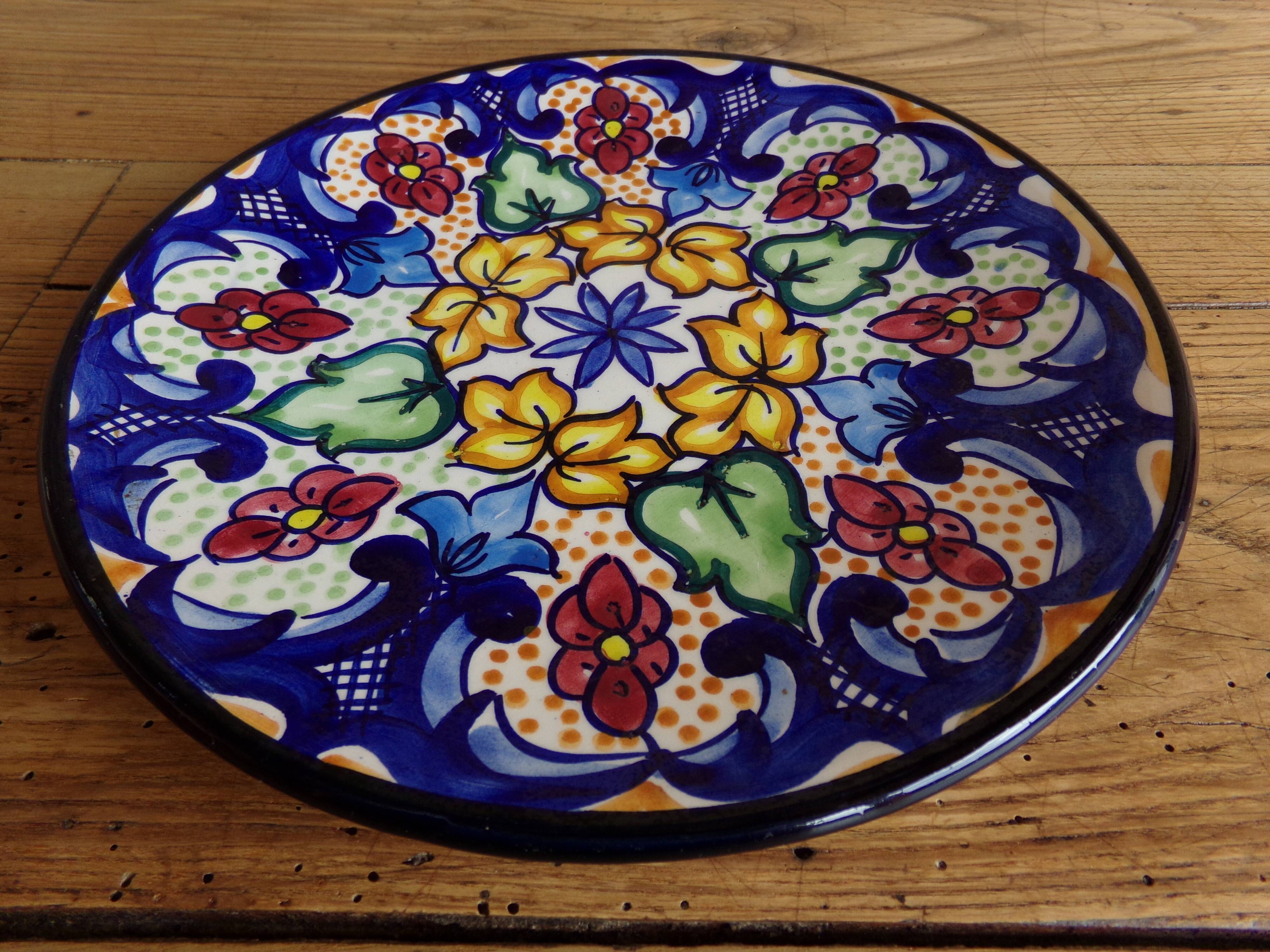 Spanish decorative dish PlatArt S.L