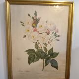 Wall frame