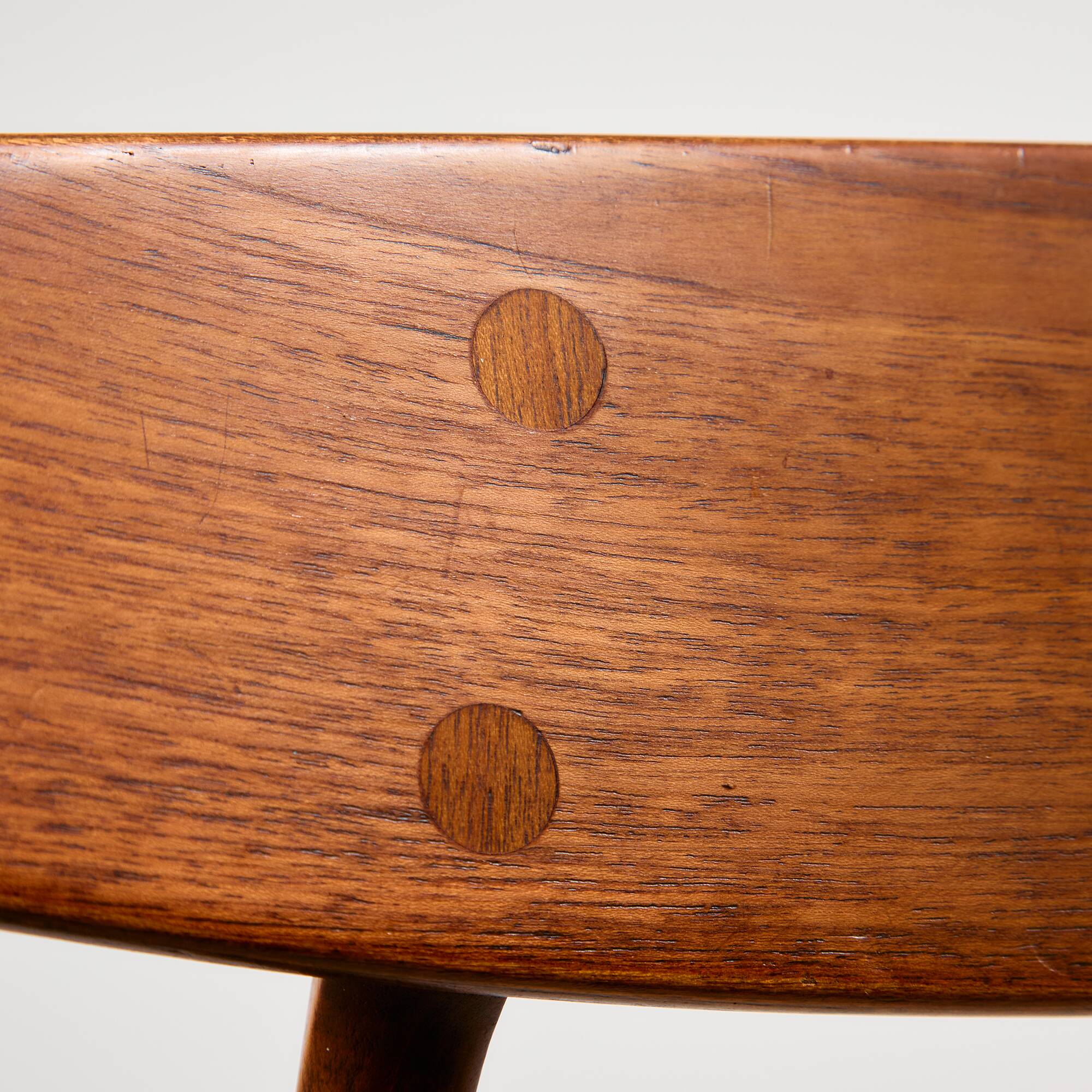 MK9478 CH33 dining chair by Hans J. Wegner for Carl Hansen & Søn, Set of 6