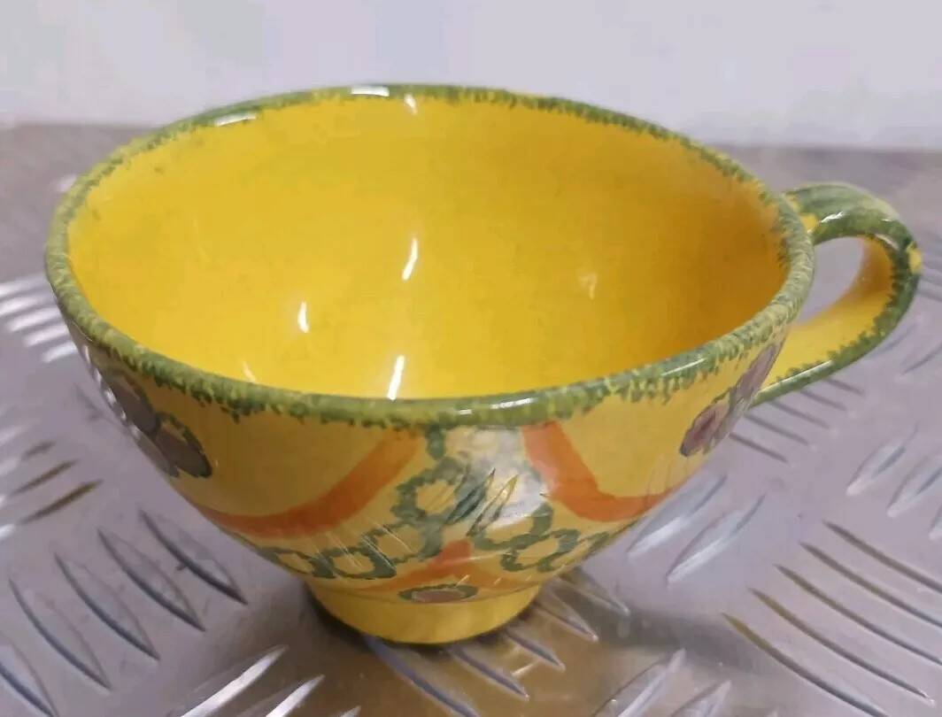 Henriot Quimper Vintage Mug