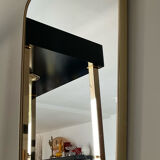 Asymmetrical free-form mirror from the 60s