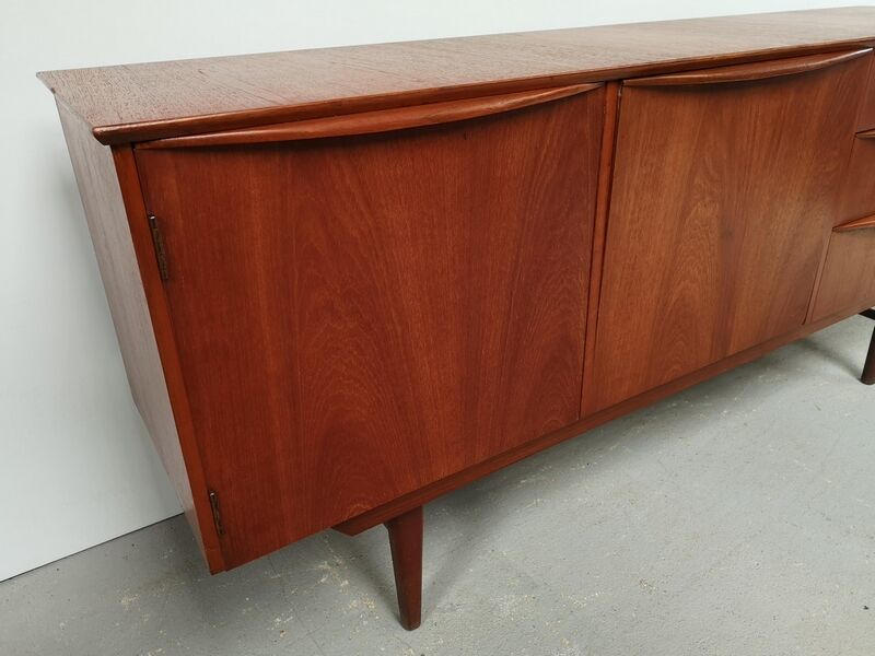 Scandinavian style sideboard