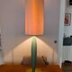 Green Drimmer lamp (Hilton Mac Connico lamp by Drimmer)