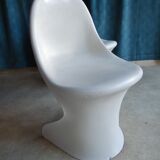 4 chairs vintage 1960