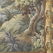 Decorative tapestry in the style of Aubusson, 20th century.