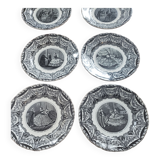 Old plates