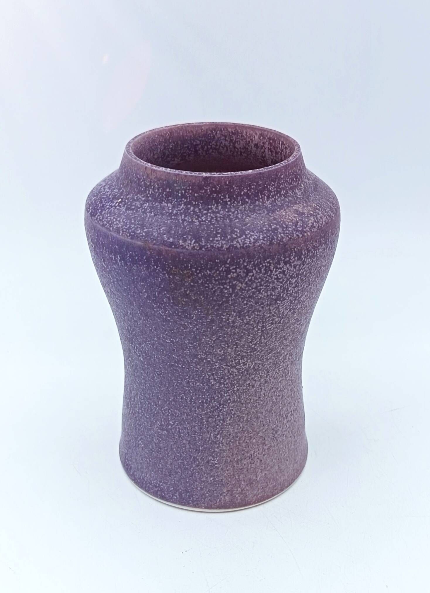 Deblander Robert - Porcelain vase