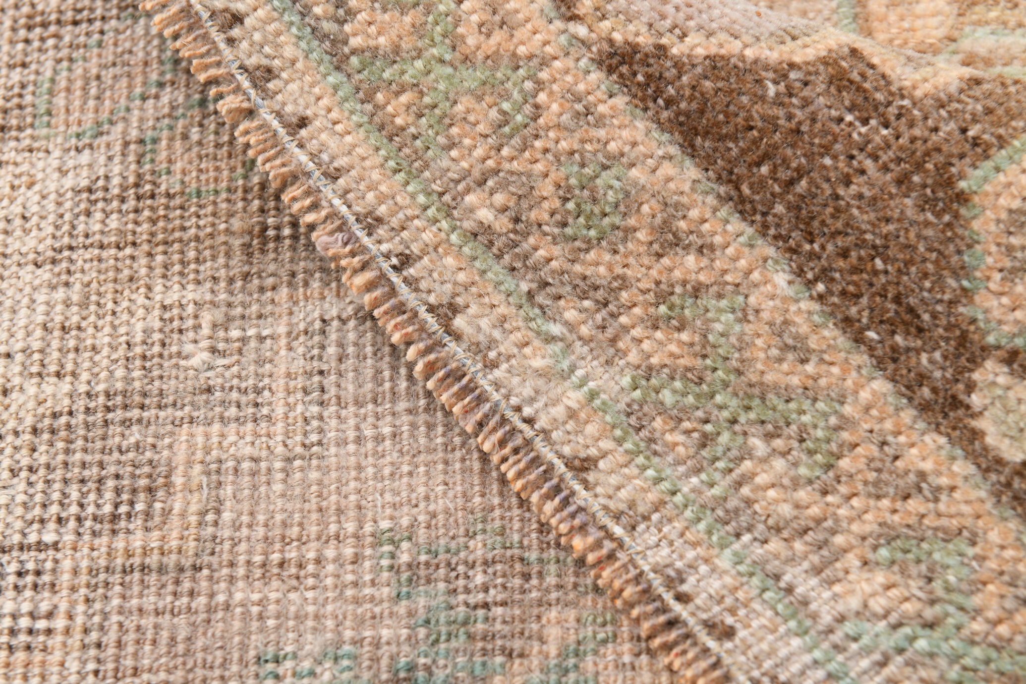 Floral Style Turkish Door Mat Carpets