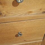 Old chest of drawers