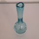 Swedish submerged glass vase 1970