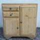 Mado buffet, marble top
