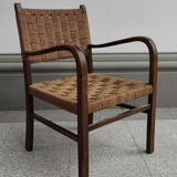 armchair by Erich Diekmann, germany 30s