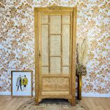 Art Deco hosiery cabinet