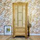 Art Deco hosiery cabinet
