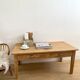Coffee table