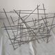 "Alessi" magazine rack by Fratelli Campana