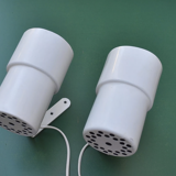 Pair of wall lights "V324/2", Hans-Agne Jakobsson, Sweden 1960