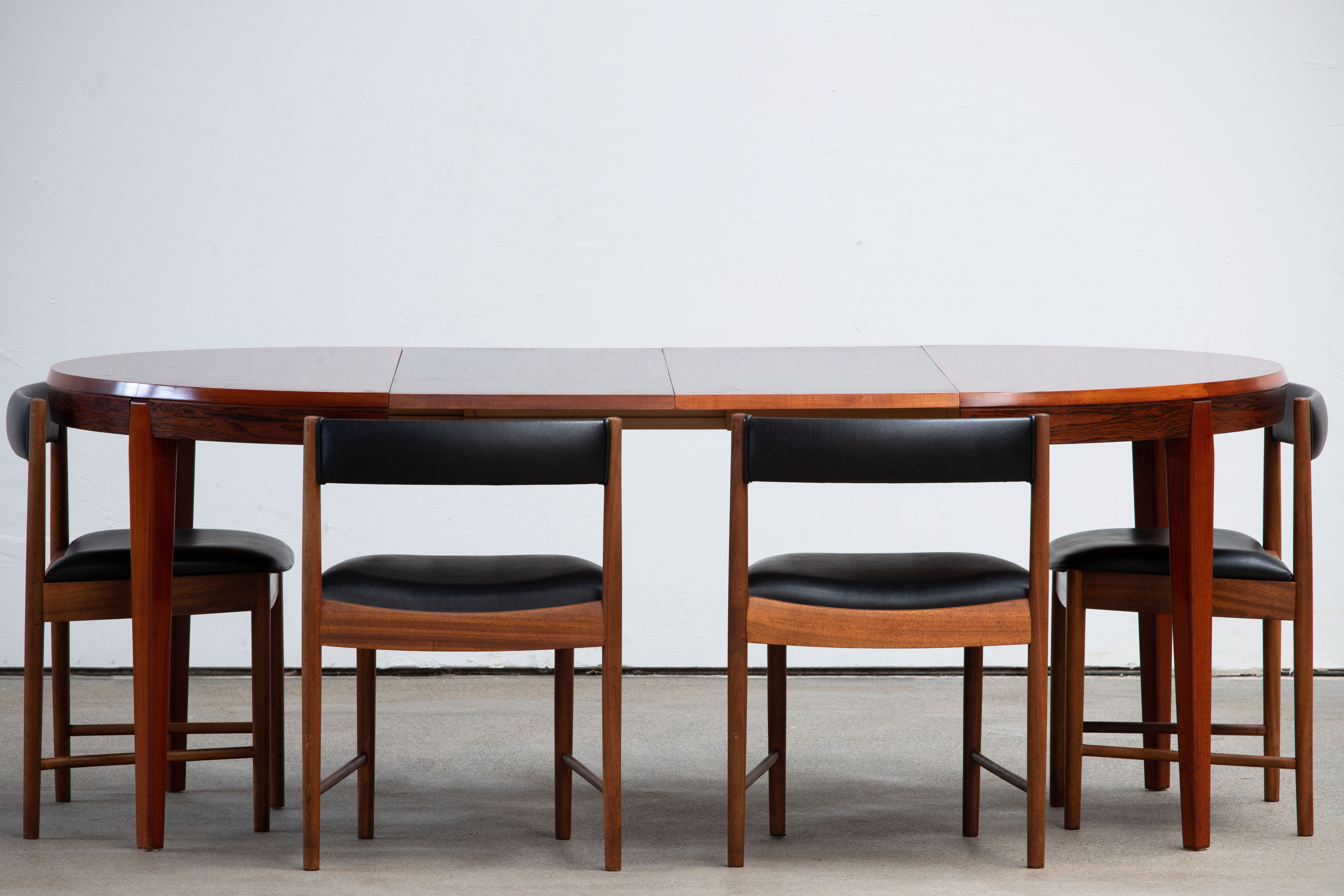 Scandinavian Rosewood Table