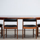 Scandinavian Rosewood Table