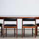 Scandinavian Rosewood Table