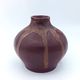 Stoneware vase Jean Pointu - St Amand en Puisaye