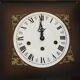 Vintage Carillon Clock Romanet
