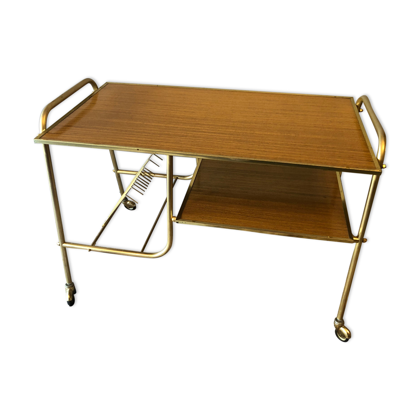 Vintage coffee table