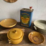 Plat provençal,Aegitna années 60