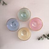 Arcopal Harlequin Cups