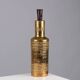 Gold lamp by Bitossi by Aldo Londi Sweden 1960