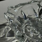 Large square ashtray large diamond tips