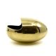 Modernist ashtray "the smile" • Hans Bundle for Carl Cohr • Denmark 50s