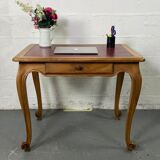 Wooden writing desk