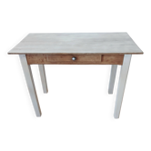 Table de ferme vintage