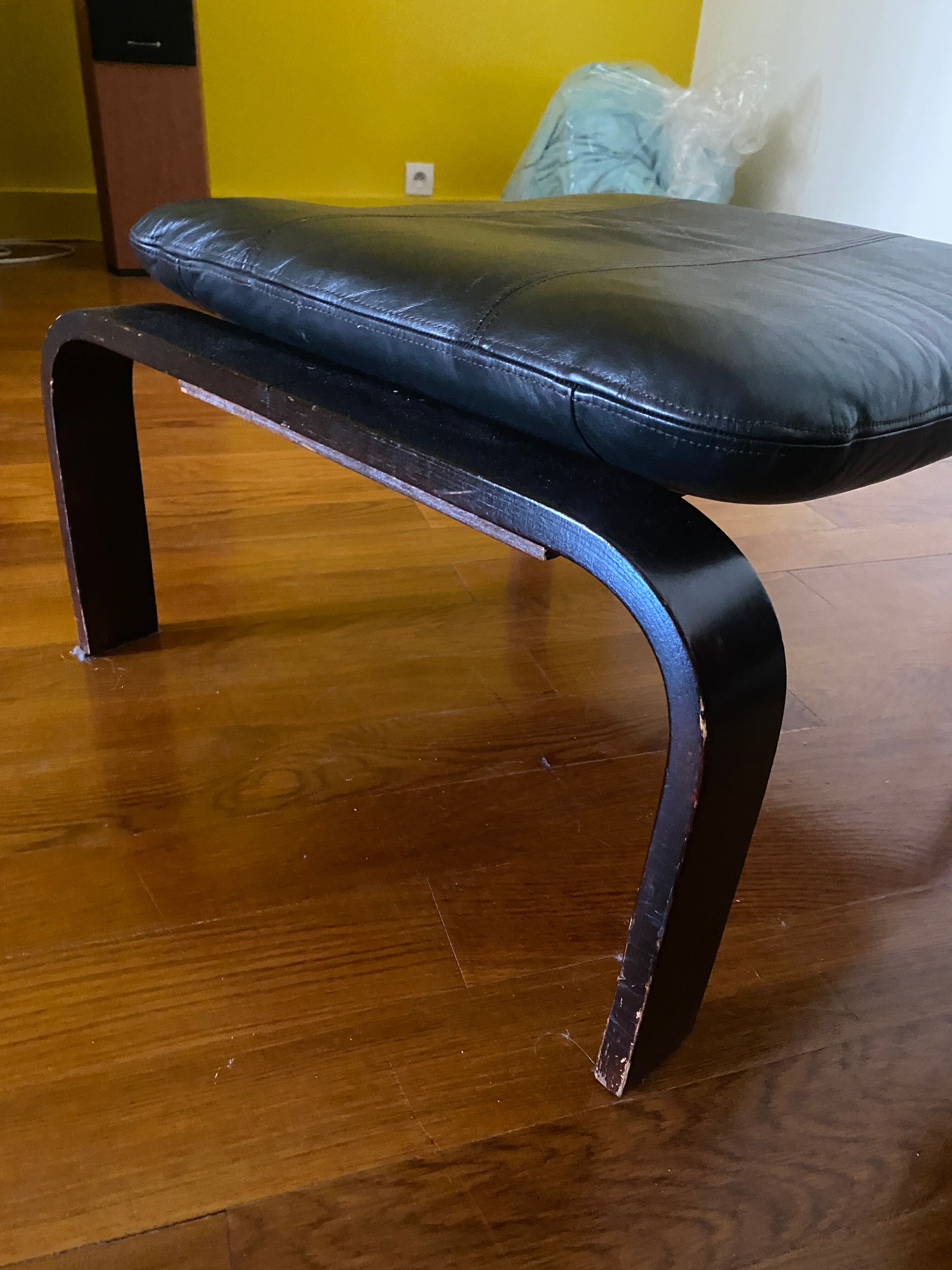 Ottoman chaise longue