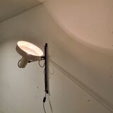 Multi adjustable telescope wall lamp by Hiemstra Evolux, The Netherlands 1960