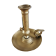 Brass candle holder