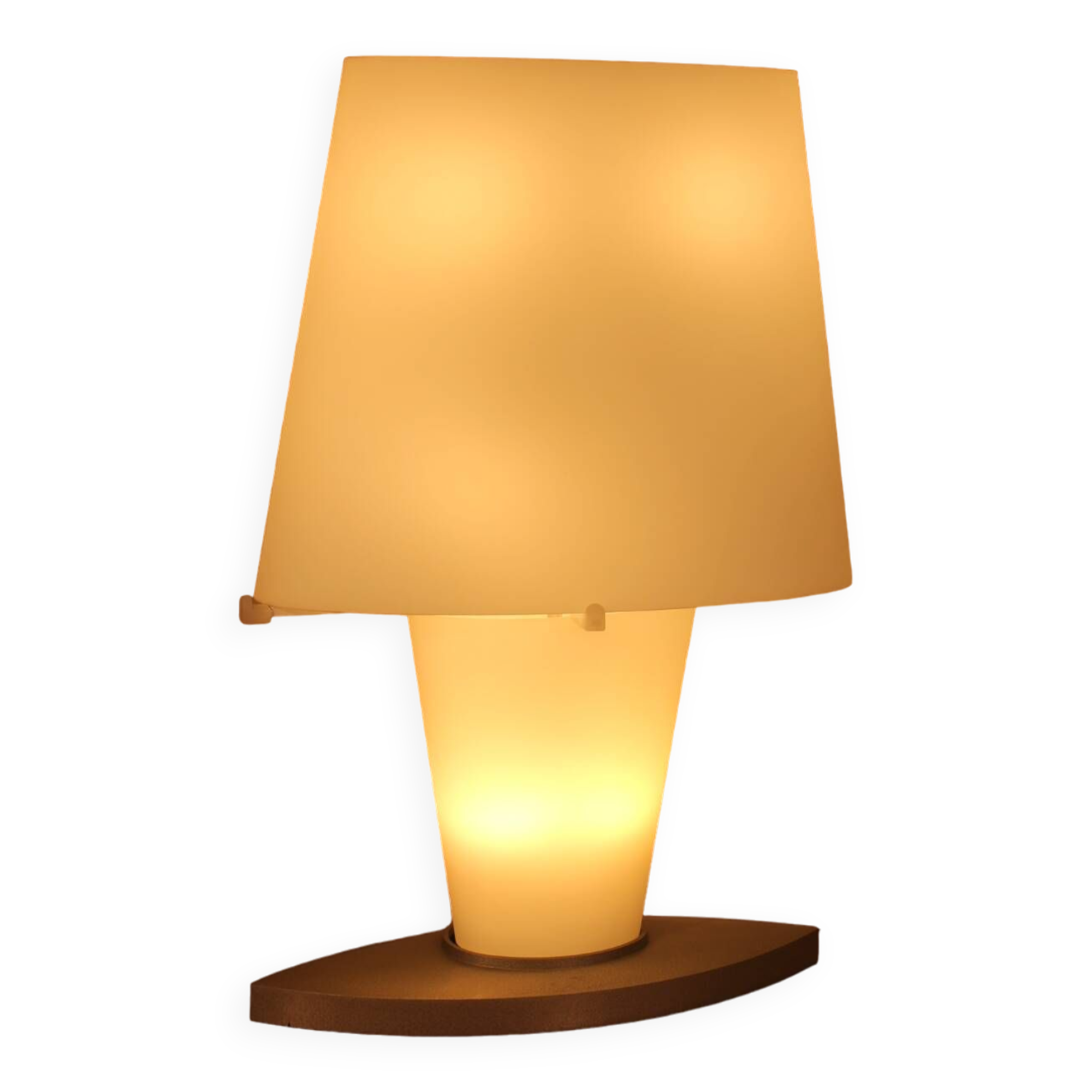 Italian stilnovo lamp