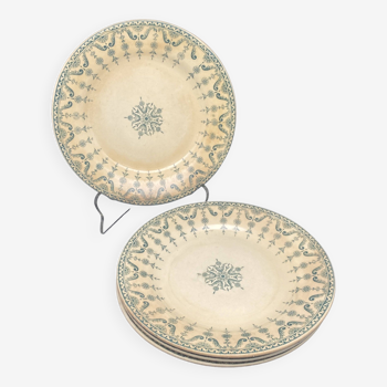 Iron earth plates Florentin collection – 0924X5