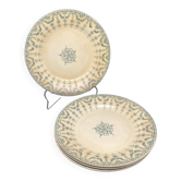 Iron earth plates Florentin collection – 0924X5