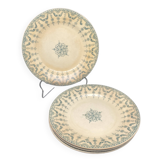 Iron earth plates Florentin collection – 0924X5