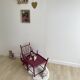 Chaise haute poupée