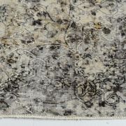 7x9 old antique anatolian turkish rug 289x206cm