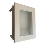 Display cabinet coffee table