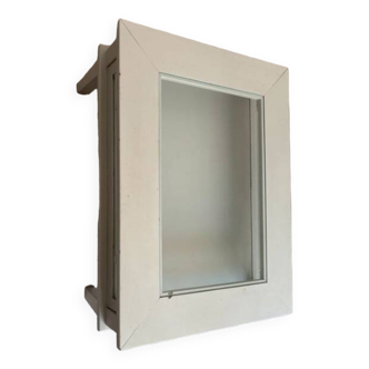 Display cabinet coffee table