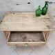 Farmhouse style coffee table