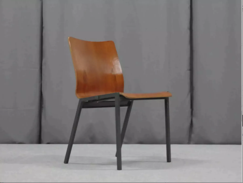 Teak chair, 1970